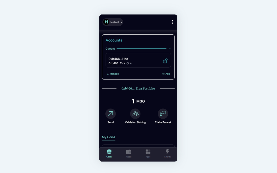 Quản Lý Ví Tự Quản Lý An Toàn