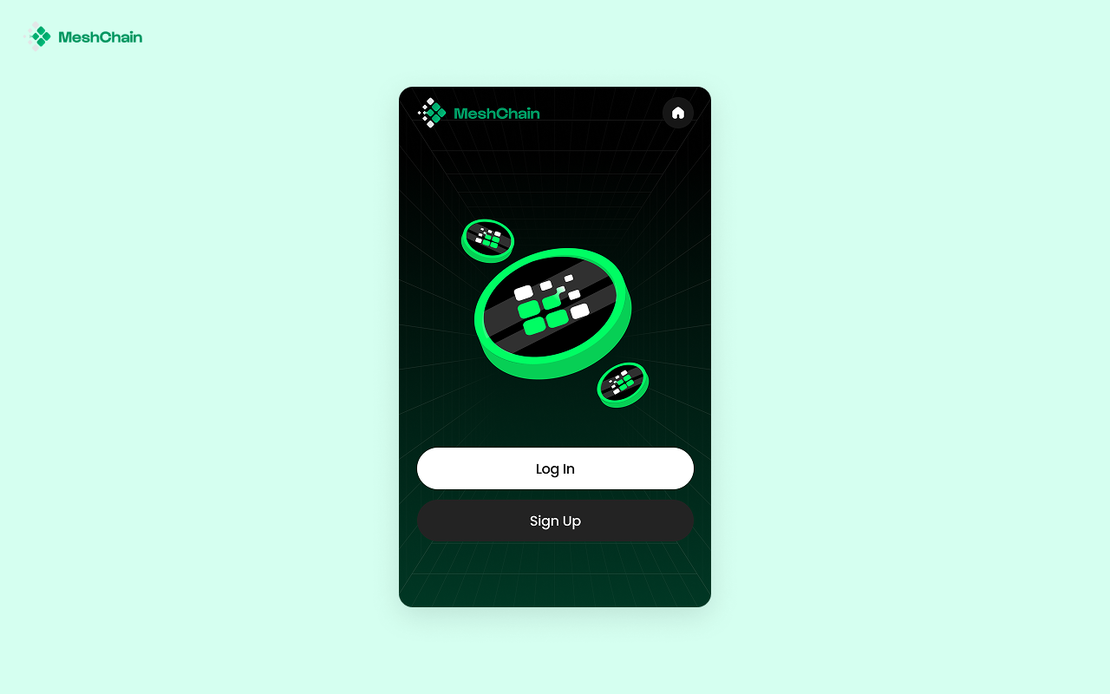 Khai Thác MeshChain Dễ Dàng
