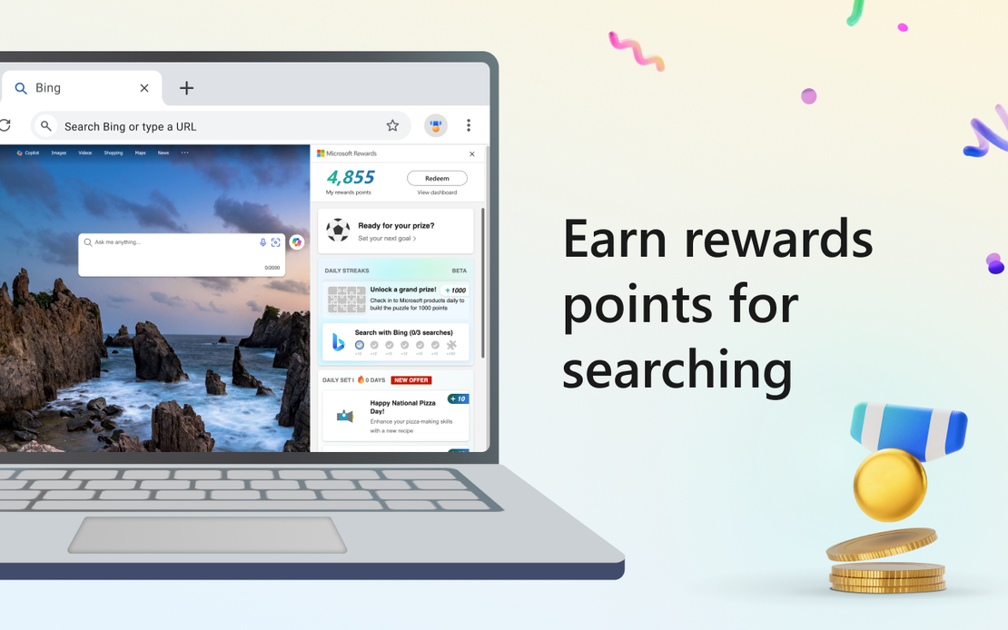 Легке заробляння винагород