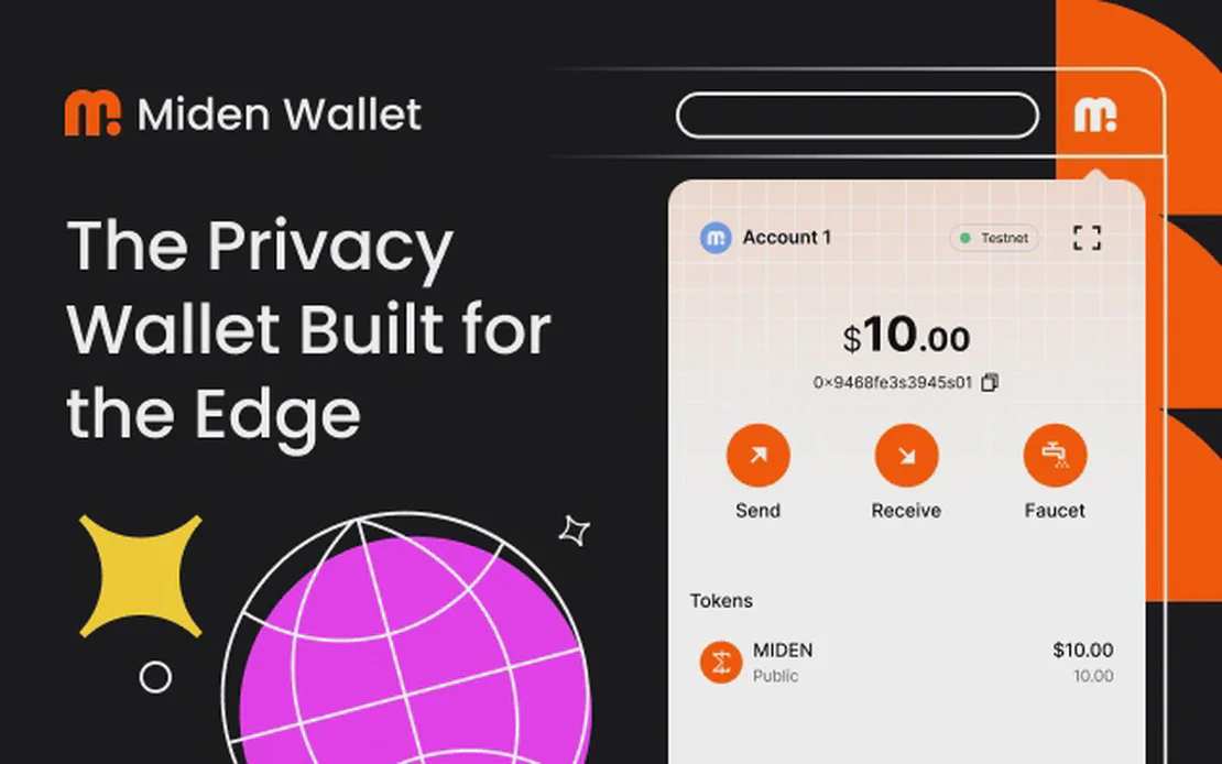 Next-Gen Privacy for Miden Blockchain
