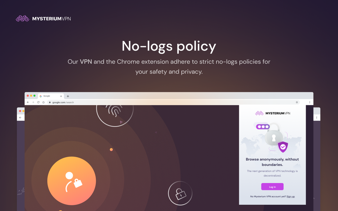 Secure VPN for Safer Surfing