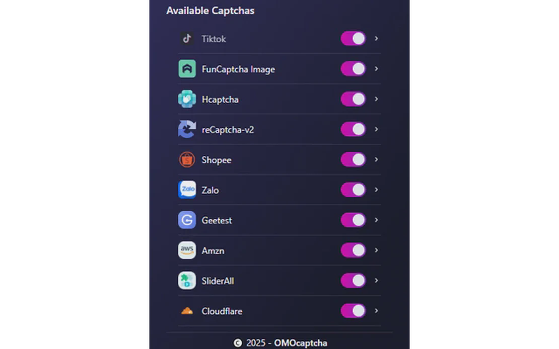Extension Demo