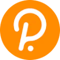 Polkadot{.js} Extension icon