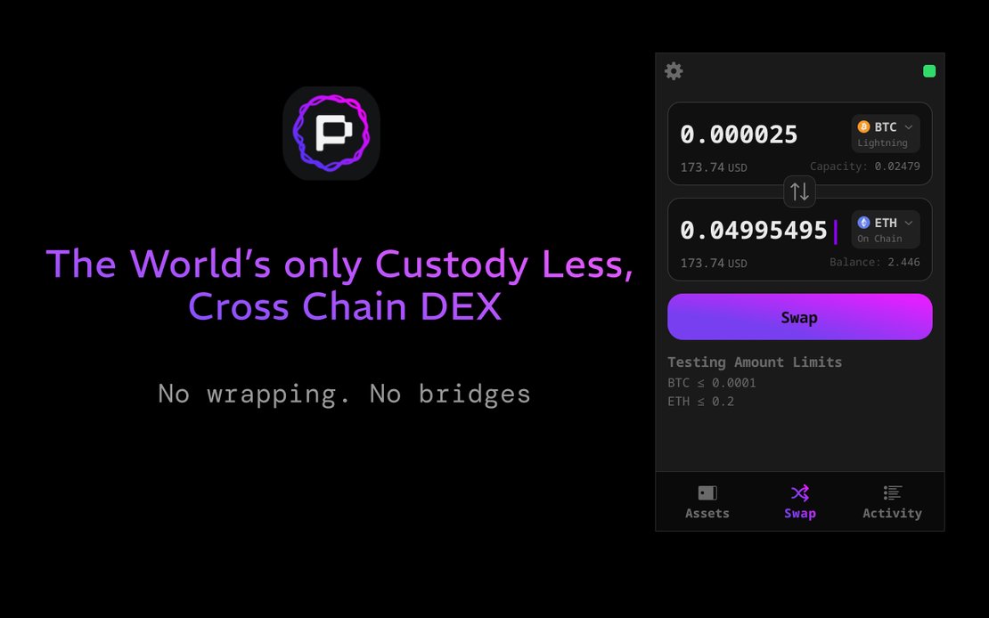 Seamless Cross-Chain Trading