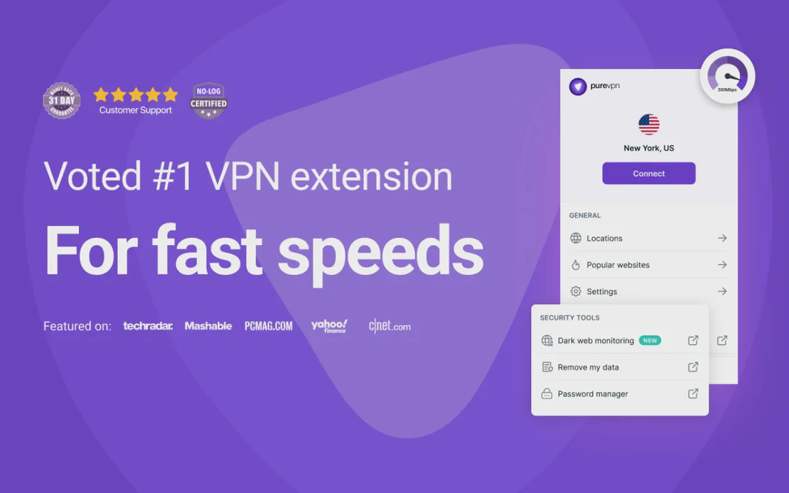 Truy cập Web An toàn & Không giới hạn
