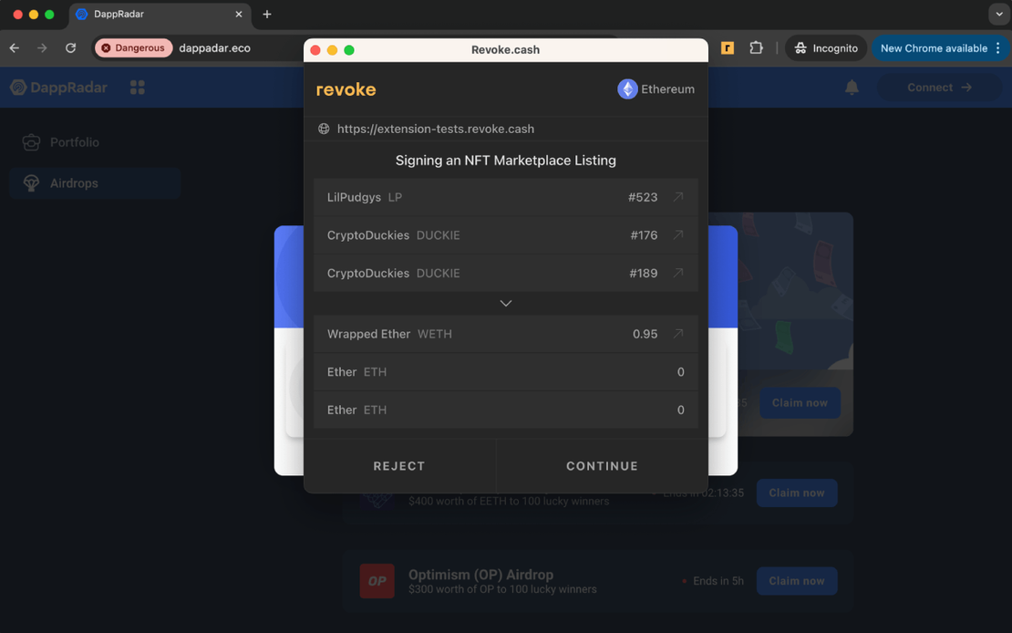 Легко забезпечуйте безпечні схвалення Web3