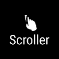 Scroller icon