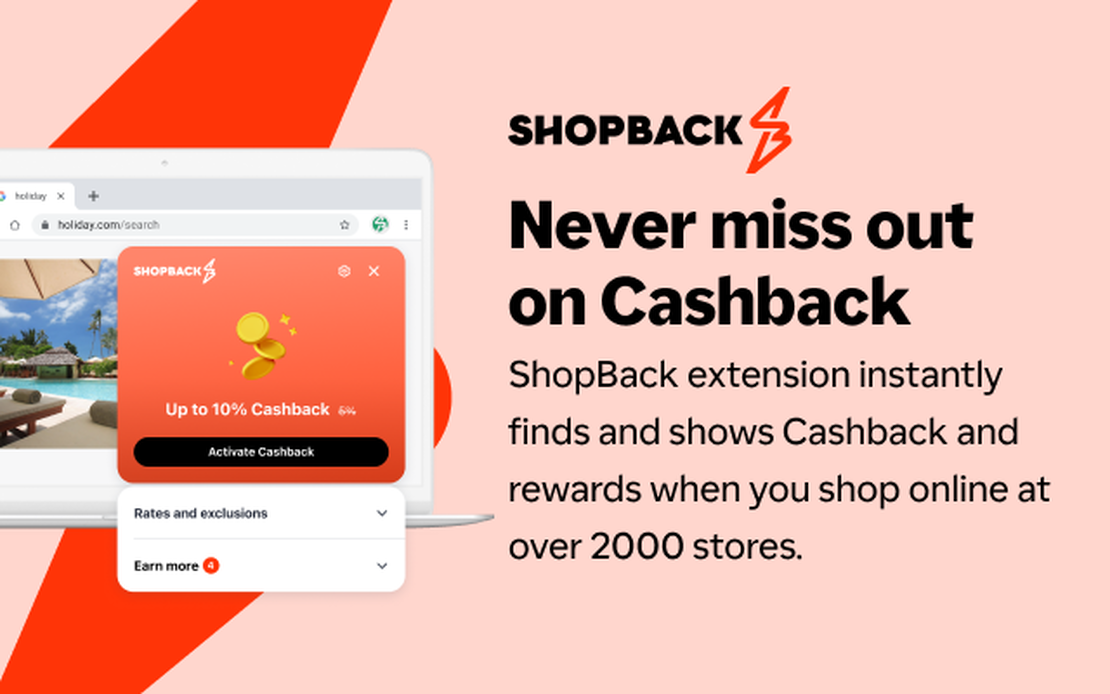 Effortless Cashback Earning
