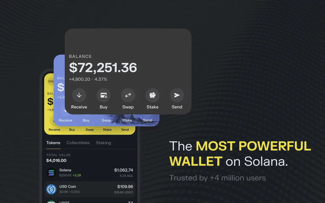 Sua Carteira Solana Tudo-em-Um