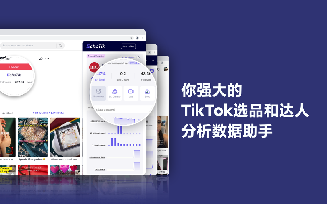 Mở Khóa Thông Tin TikTok Ngay Lập Tức