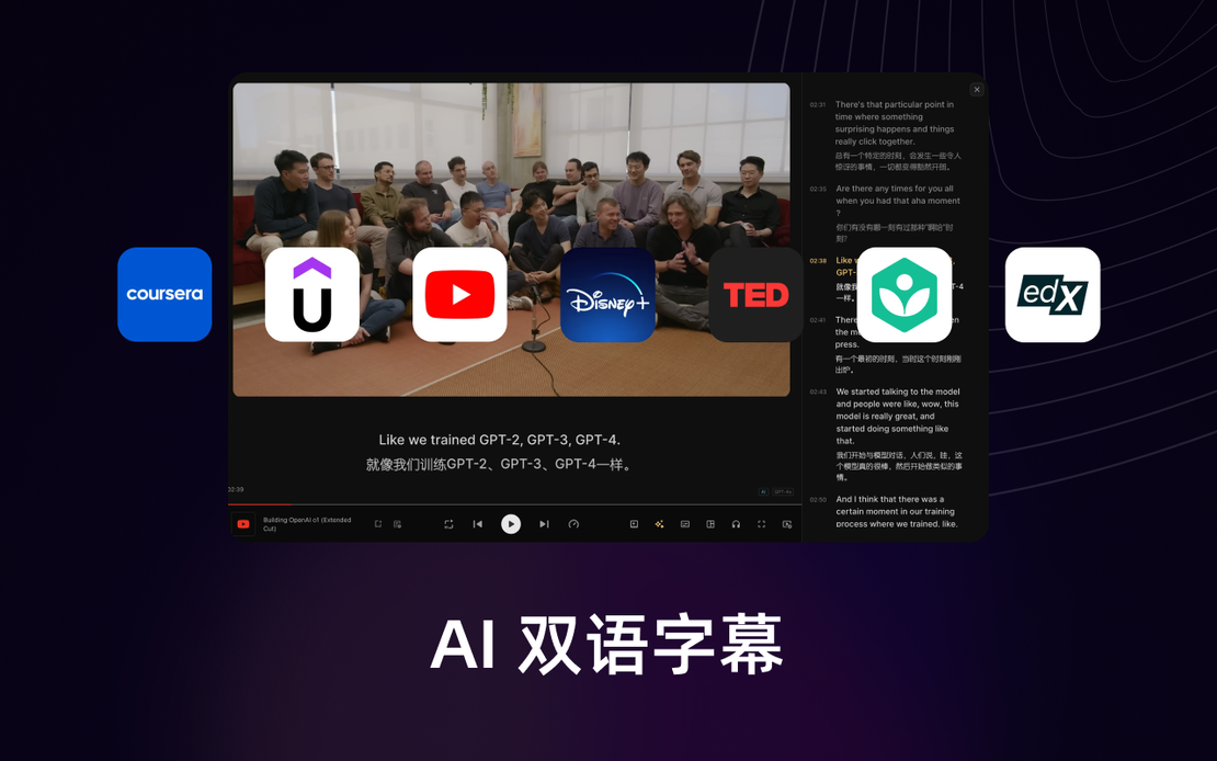 Your AI-Powered Language Learning Partner