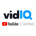vidIQ Vision for YouTube icon
