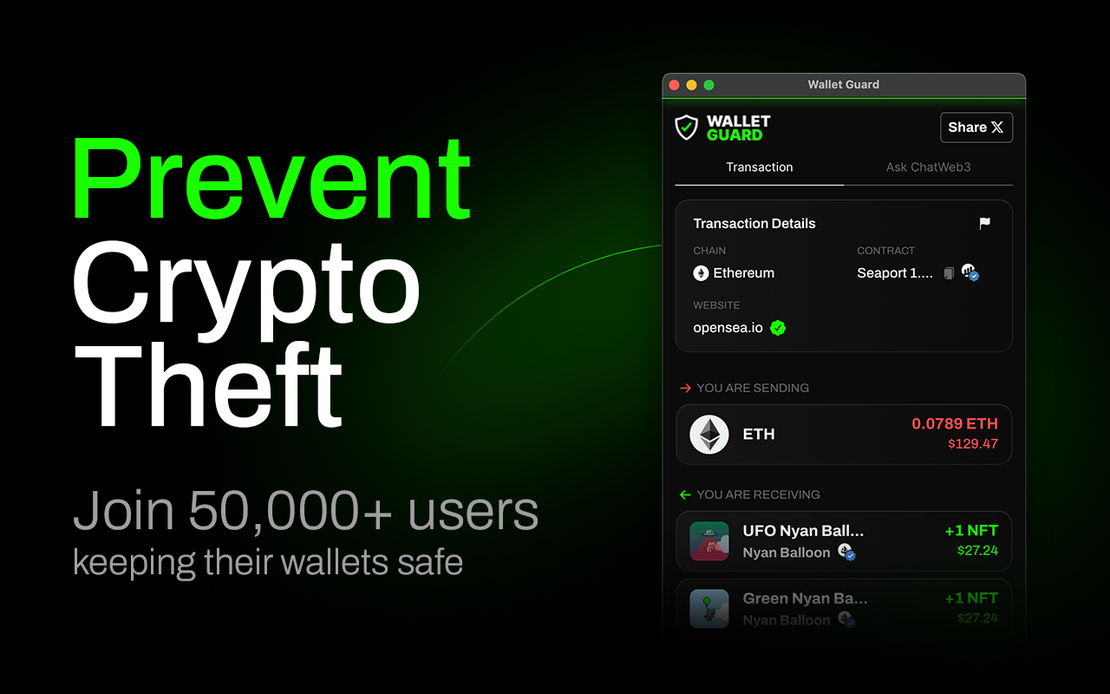 Ultimate Web3 Security Layer