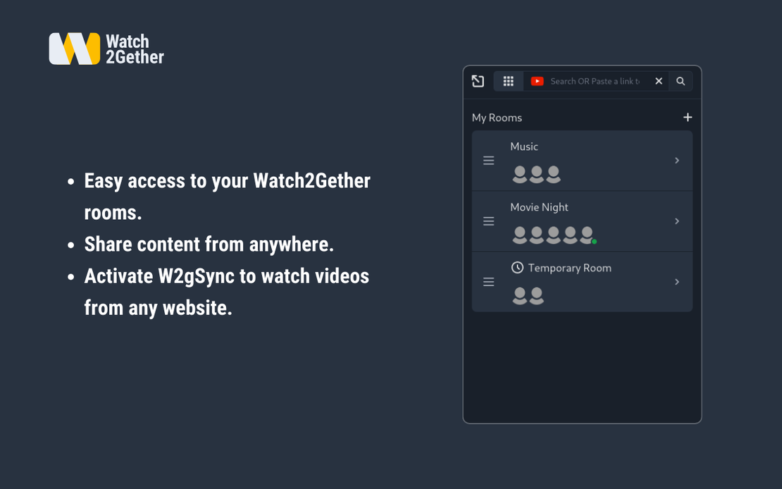 无缝视频同步体验