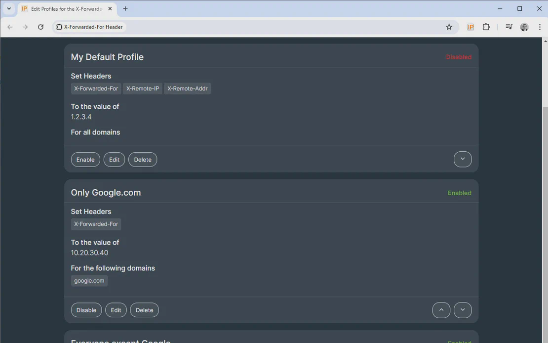 Gerenciamento de Cabeçalhos HTTP Sem Esforço