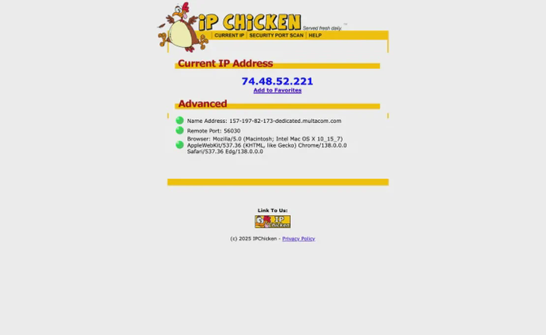 IPChicken