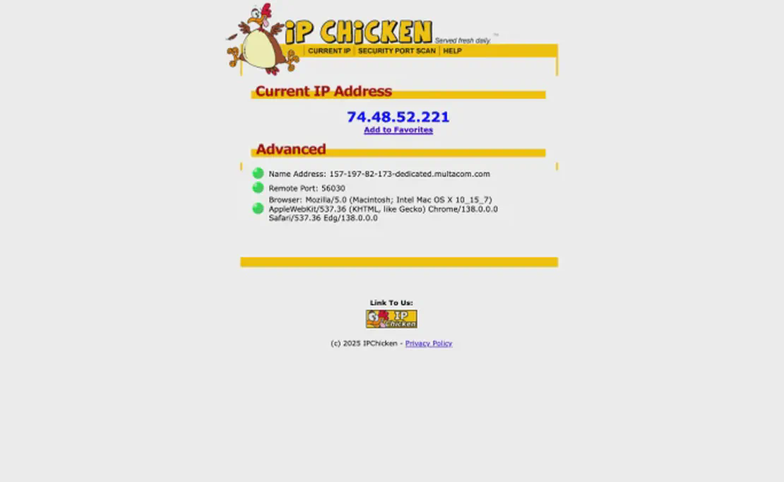 IPChicken