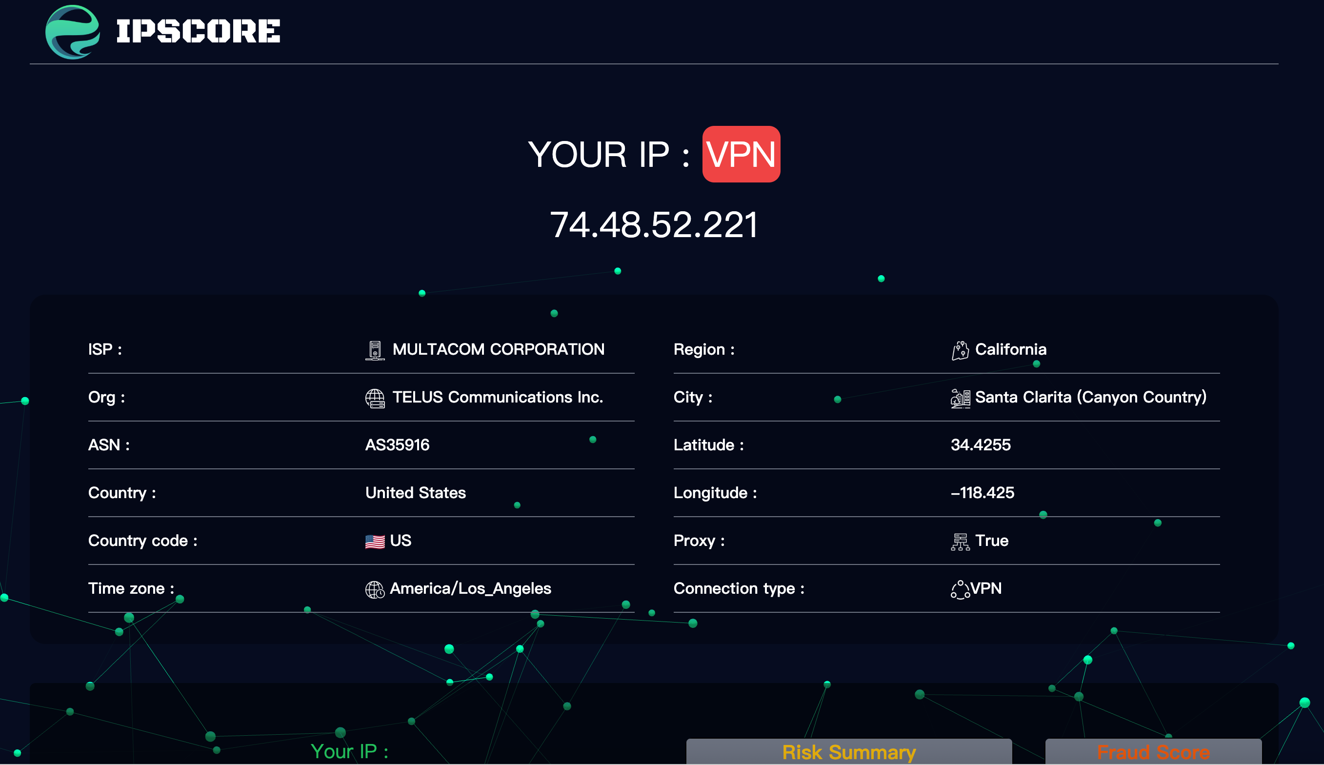 Ipsocre IPSCORE.io