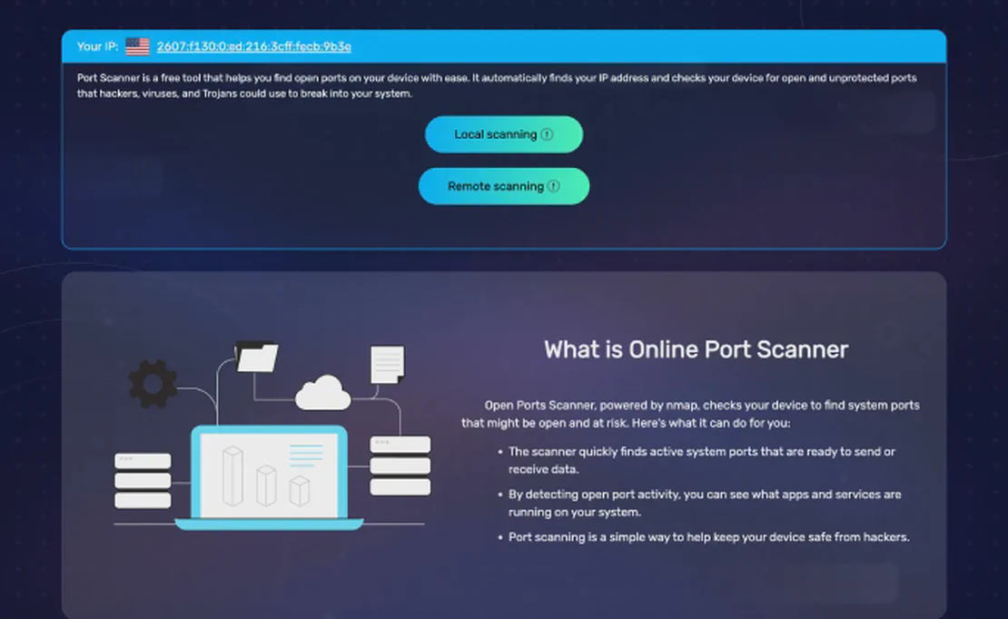 Port Scanner