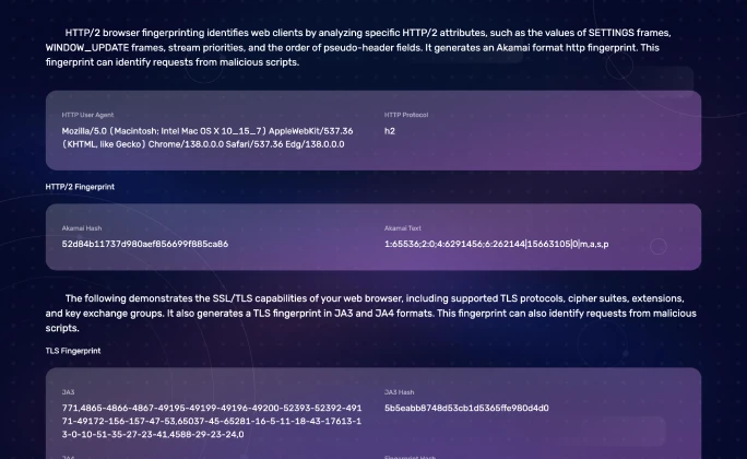 TLS Test