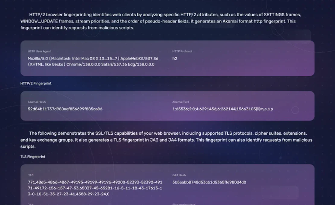การทดสอบ TLS