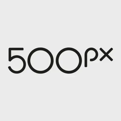 500px icon