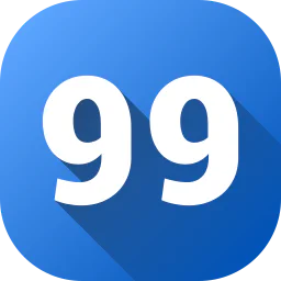 99 Acres icon