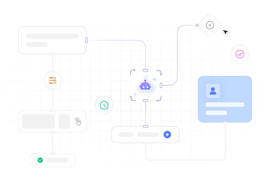 Streamlined email outreach and management.
