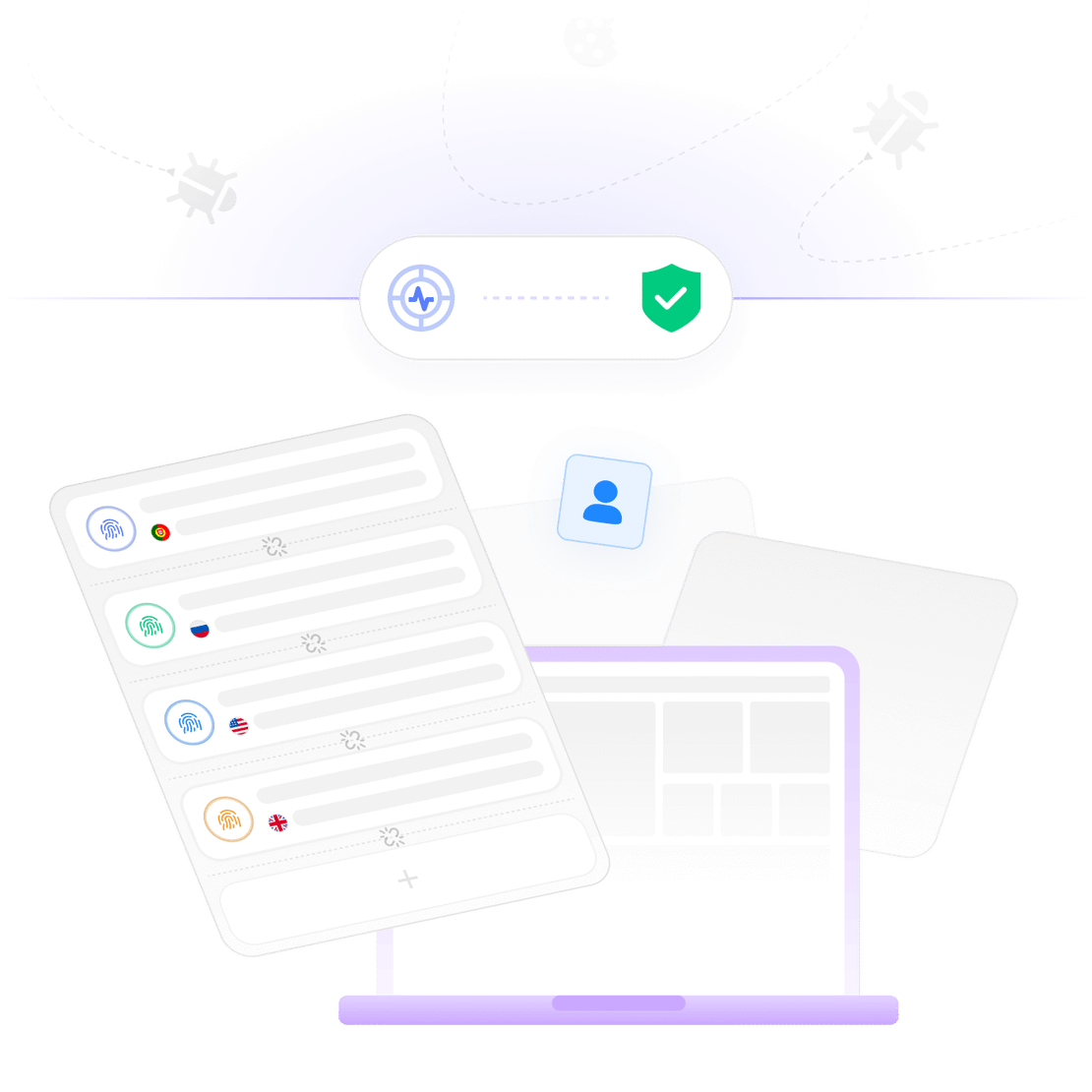 Secure Multi-account Management