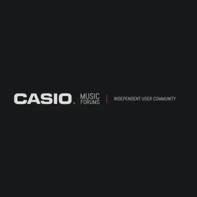 Casio Music Forums icon