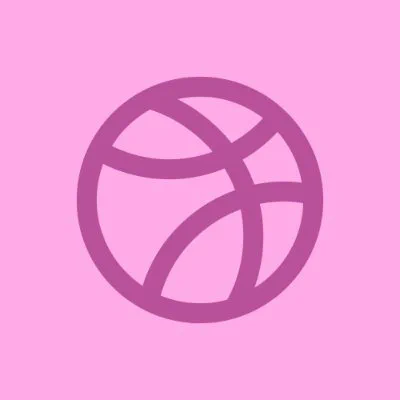 Dribbble icon