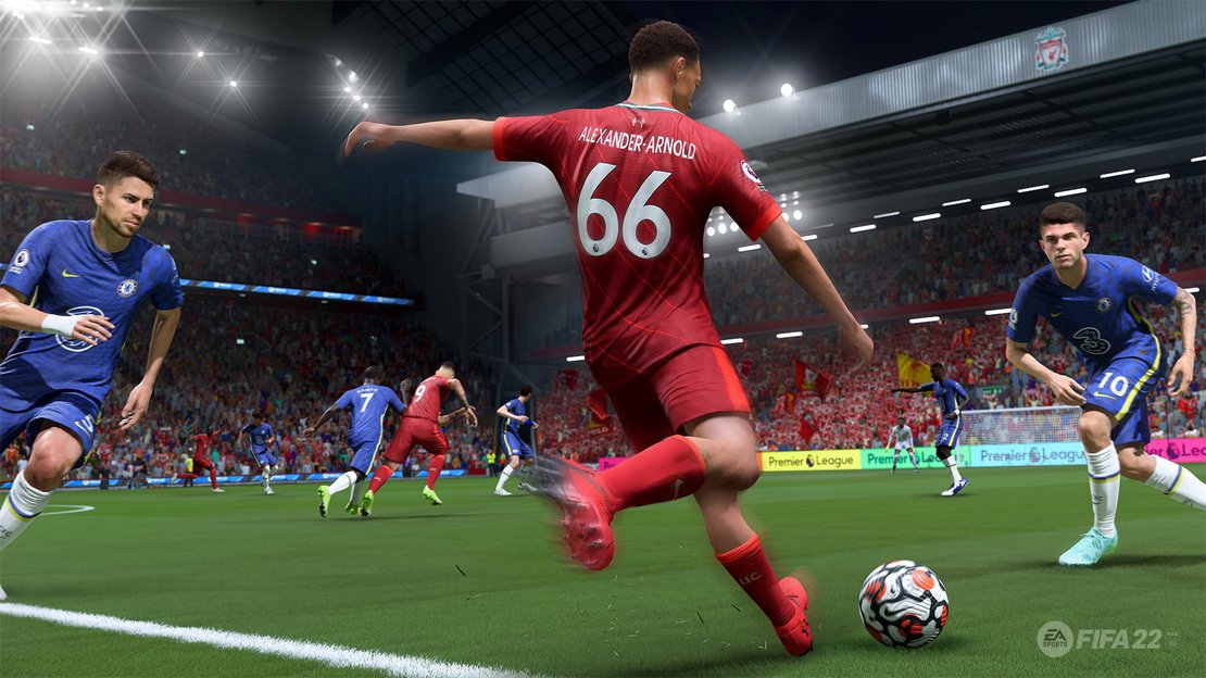 Nhiều Tài Khoản Diễn Đàn EA SPORTS FIFA