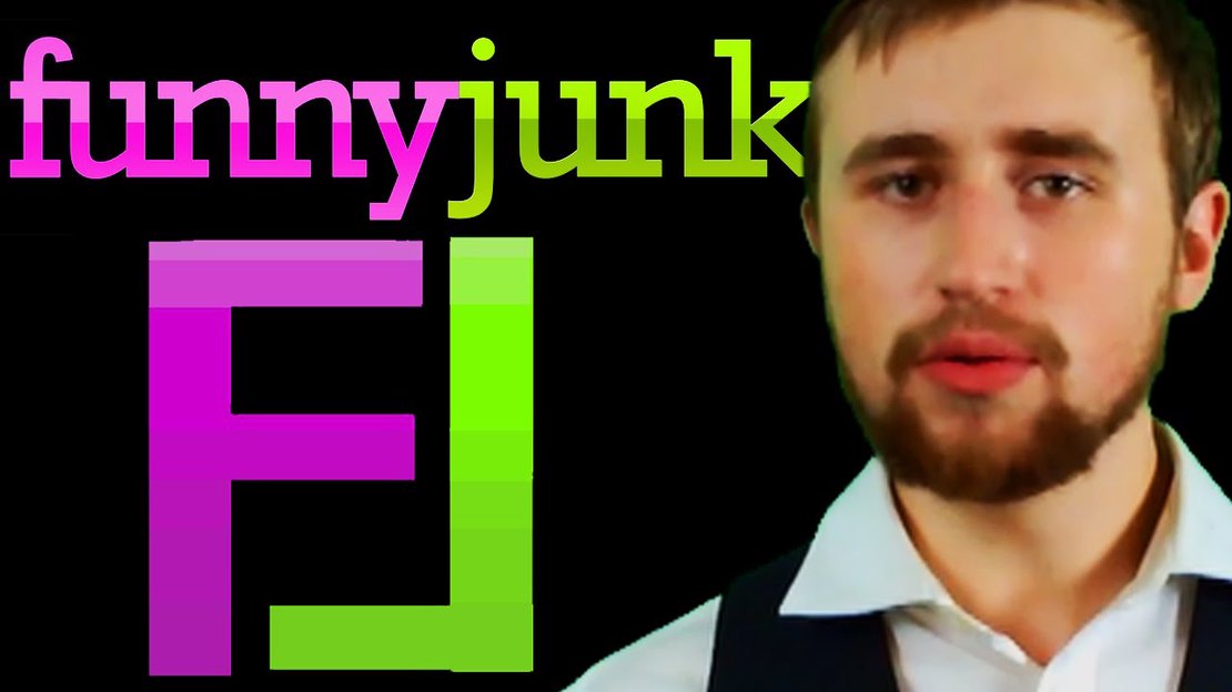 Multiple Funnyjunk Accounts