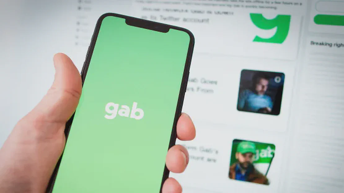 Múltiplas Contas Gab