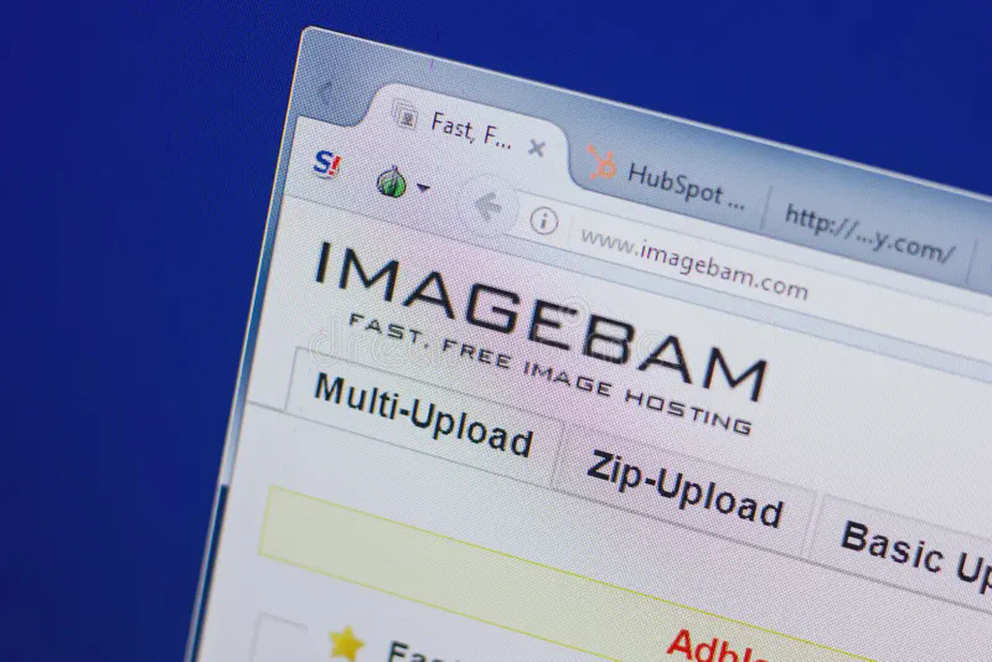多账户 ImageBam 管理