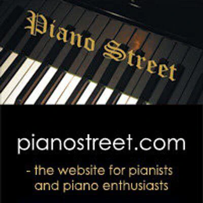 Piano Street icon
