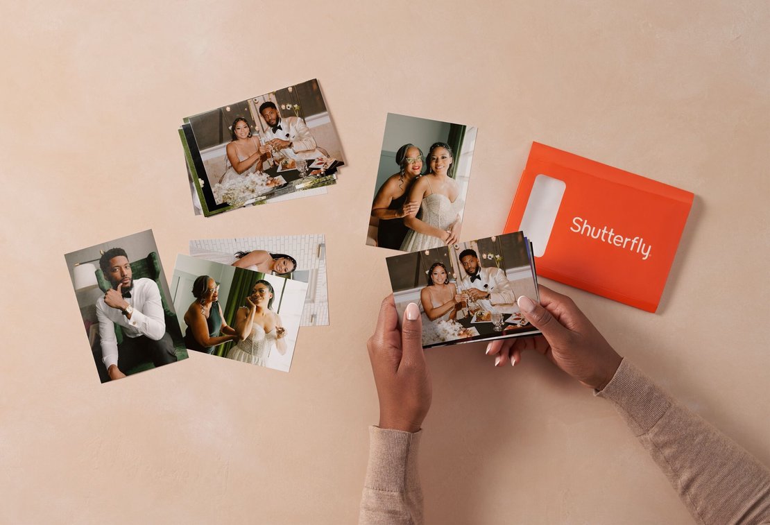 Nhiều Tài Khoản Shutterfly