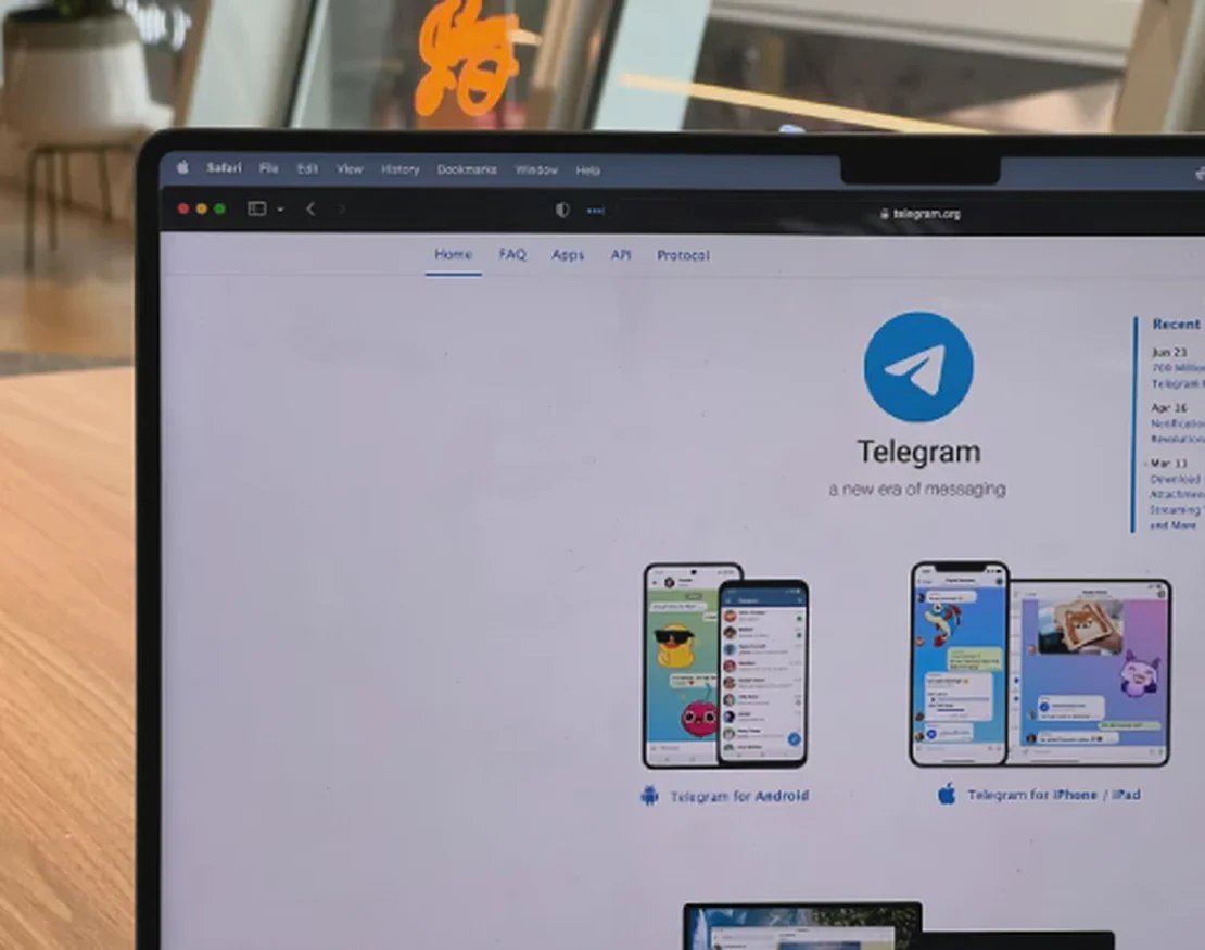Multiple Telegram Accounts