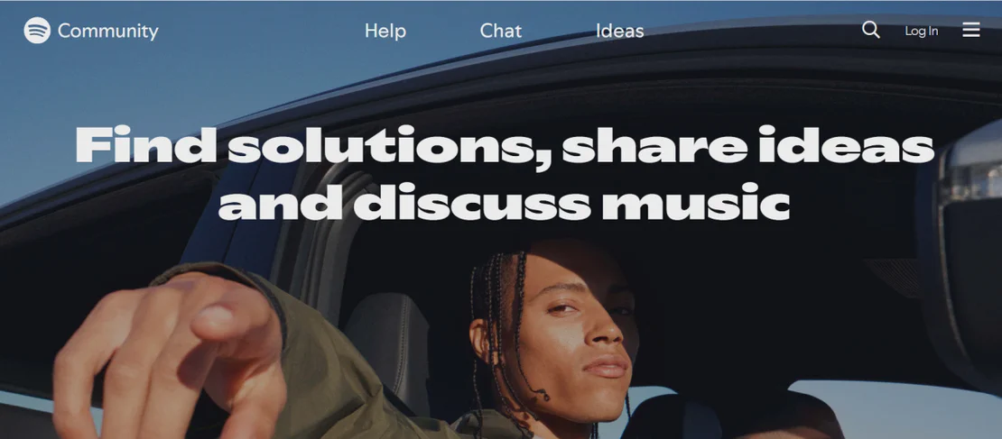 Manage Multiple Spotify Community Accounts