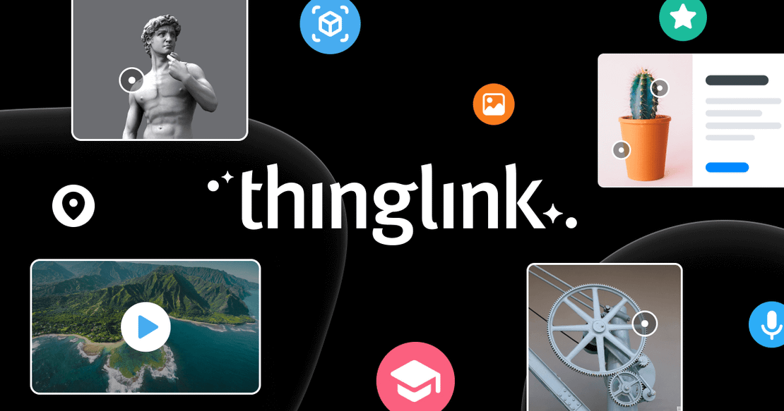 Кілька акаунтів ThingLink