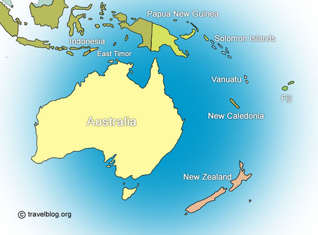 Multiple Travel Blog Accounts