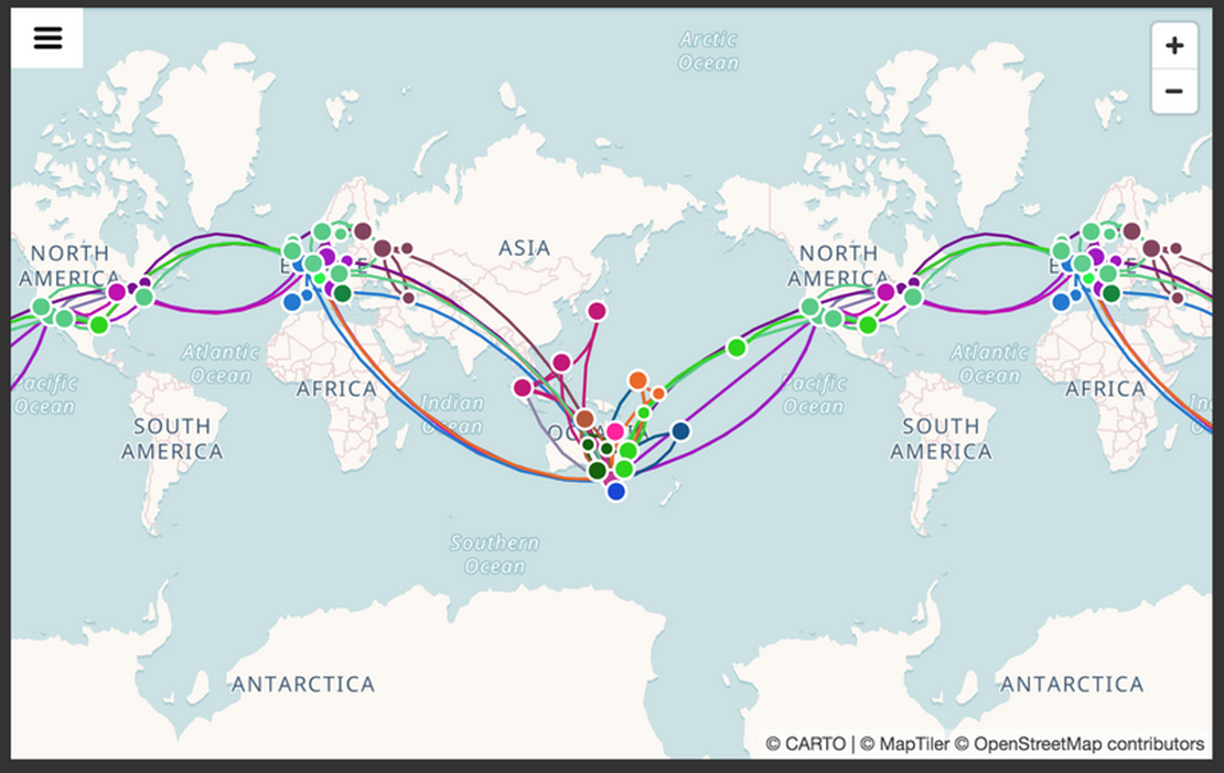 Multiple Travellerspoint Accounts