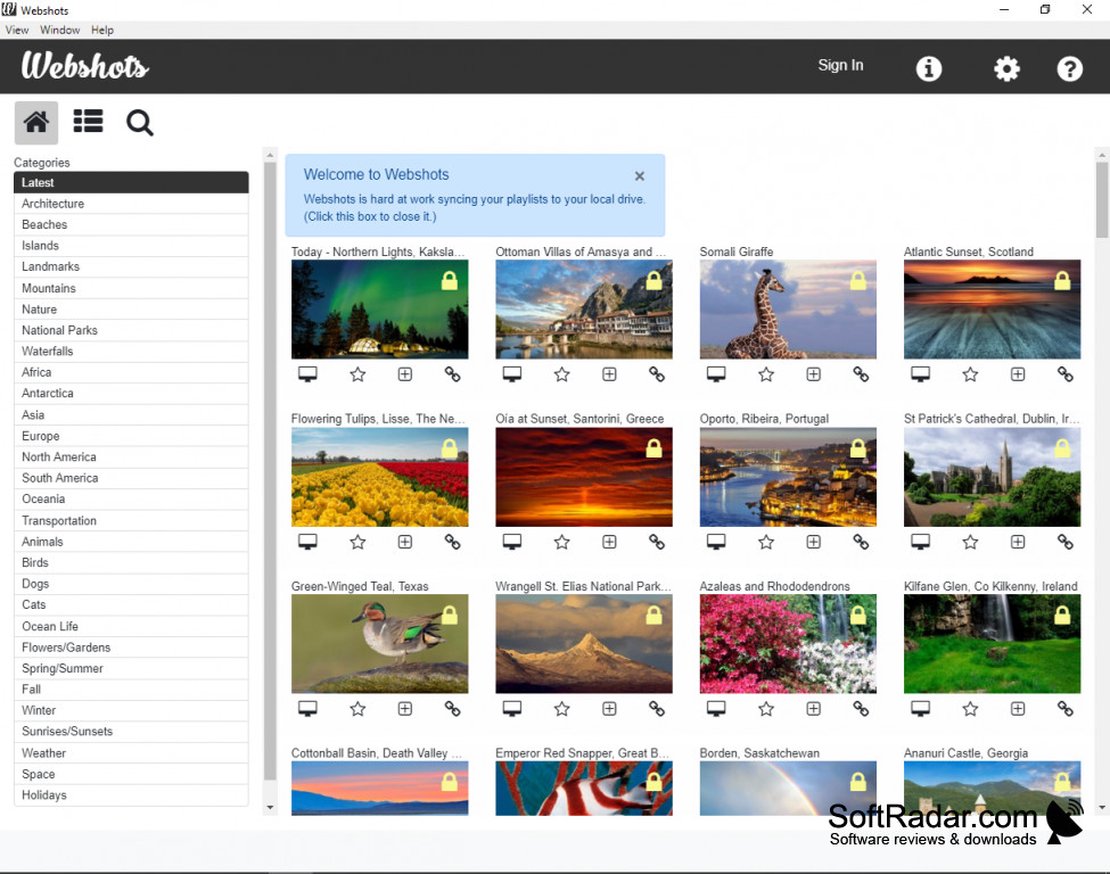 Multiple Webshots Accounts