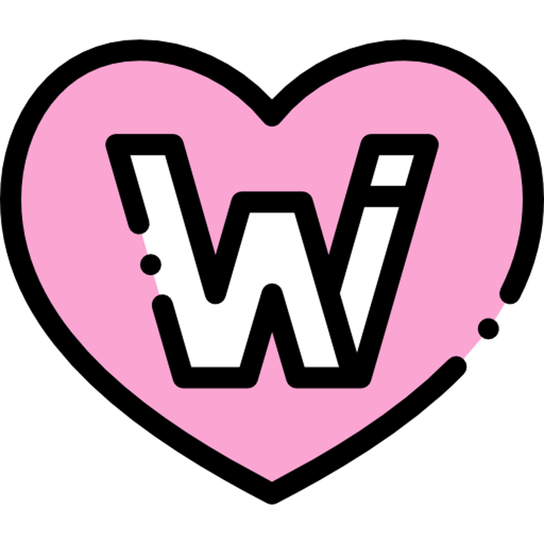 WeHeartIt icon