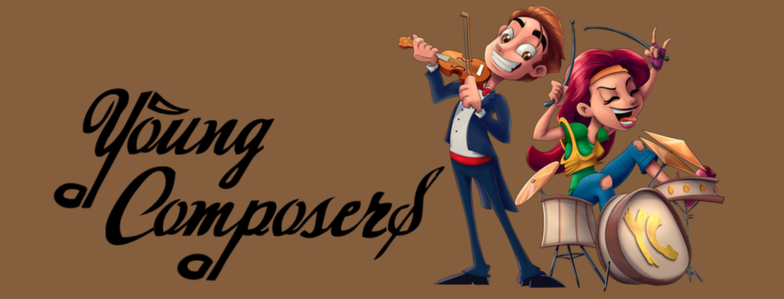 Multiple Young Composers Accounts