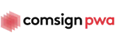 Comsign PWA