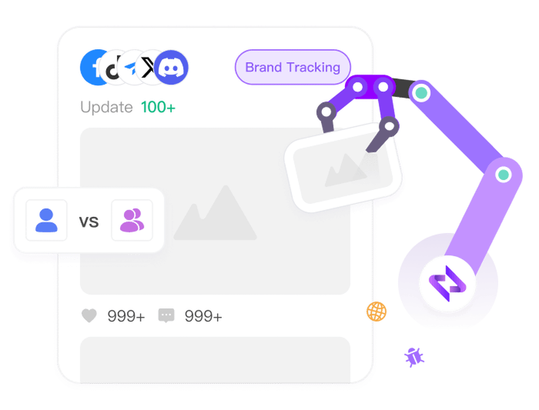 Automate Competitive Intelligence