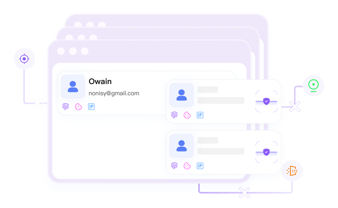 Secure Multi-Account Management