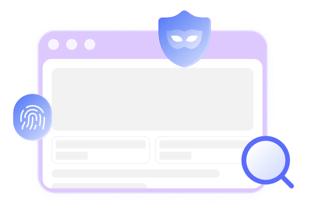 Browse Without Being Profiled