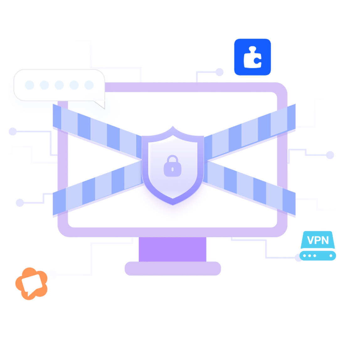 Defeat Advanced Tracking Methods